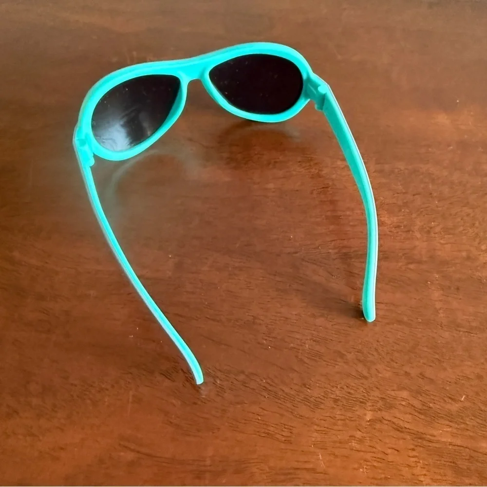 Babiators Kids Sunglasses - Gray and Teal